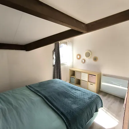 Elegant 4 Couchages Et Parking - 5mn De La Et Des Commerces Arcachon