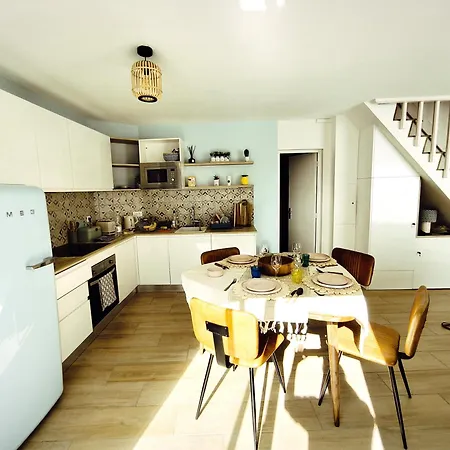 Elegant 4 Couchages Et Parking - 5mn De La Et Des Commerces * Arcachon