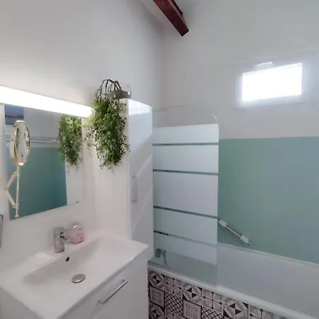 Apartament Elegant 4 Couchages Et Parking - 5mn De La Et Des Commerces