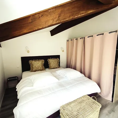 Elegant 4 Couchages Et Parking - 5mn De La Et Des Commerces 公寓 阿卡雄