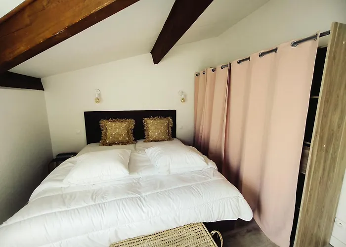 Elegant 4 Couchages Et Parking - 5mn De La Et Des Commerces *